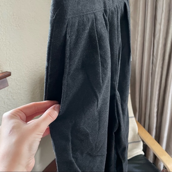 Urban Outfitters high waisted wool trousers - Picture 2 of 6